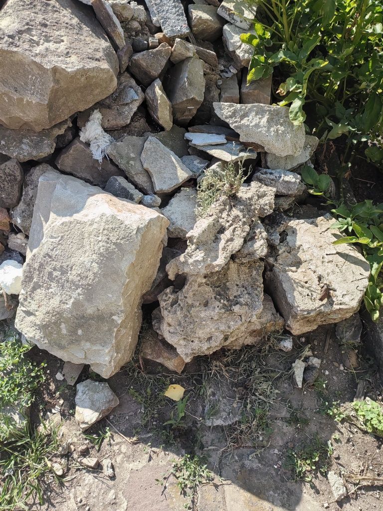Камък от и за зидария