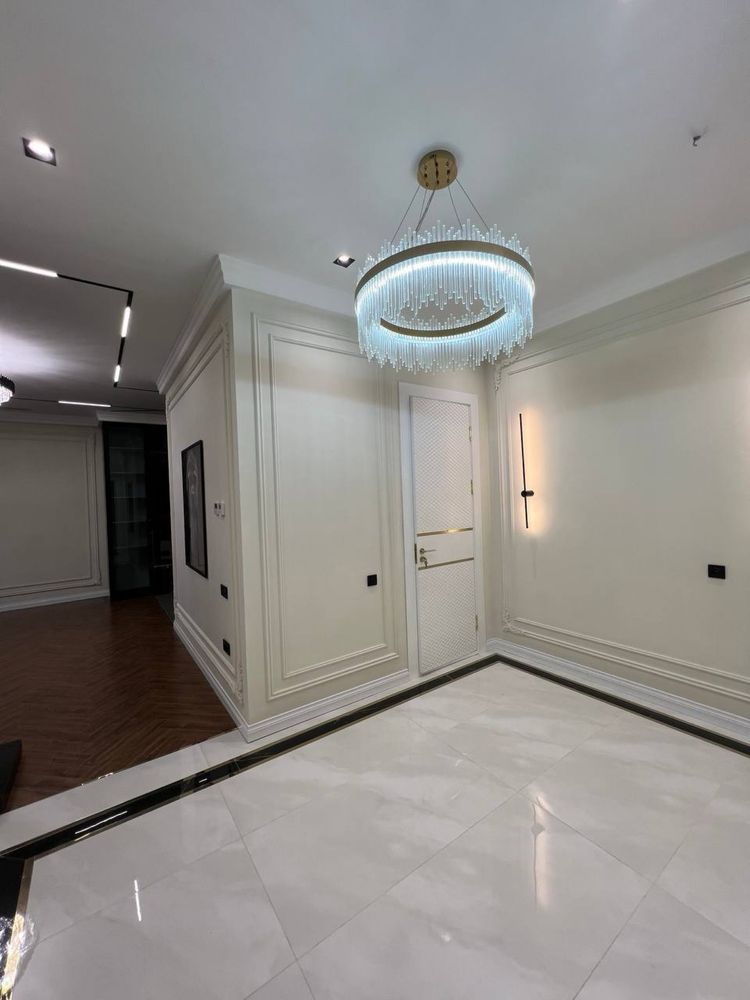 Квартира ЖК Mirabad Avenue 3/4/12 85 кв.м