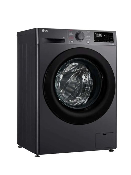 LG 8КГ Стиральная Машина С Искуственным интелектом AI DD™