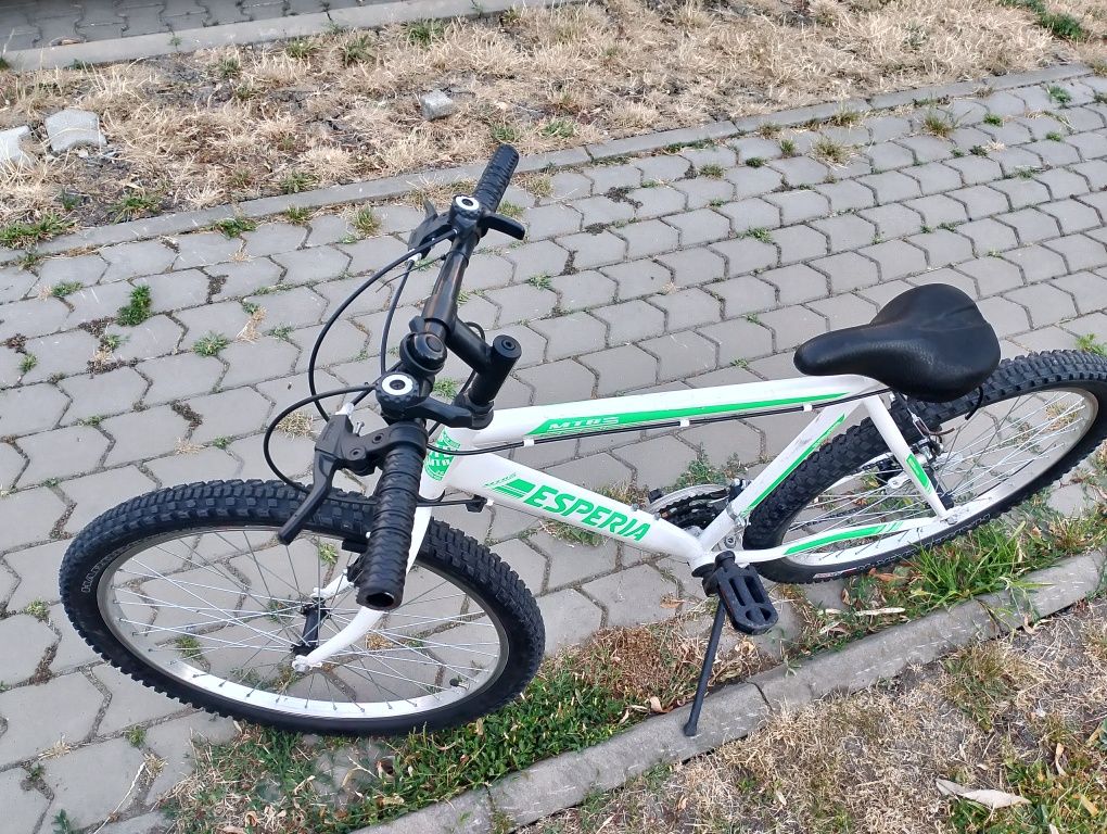 Bicicleta Esperia italia-26
