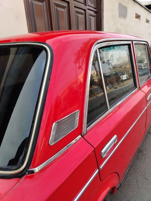 VAZ 2103 yangi kuzuf qilingan ozizimizga minish uchun tayyorlangan