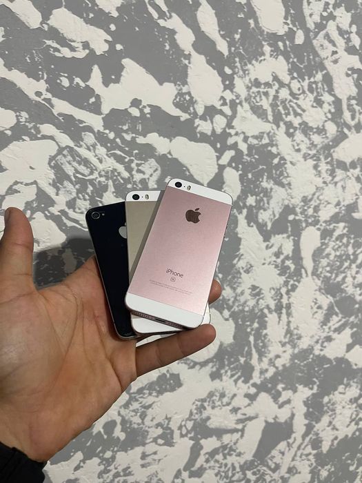 iPhone 4s iPhone 5 s iPhone se