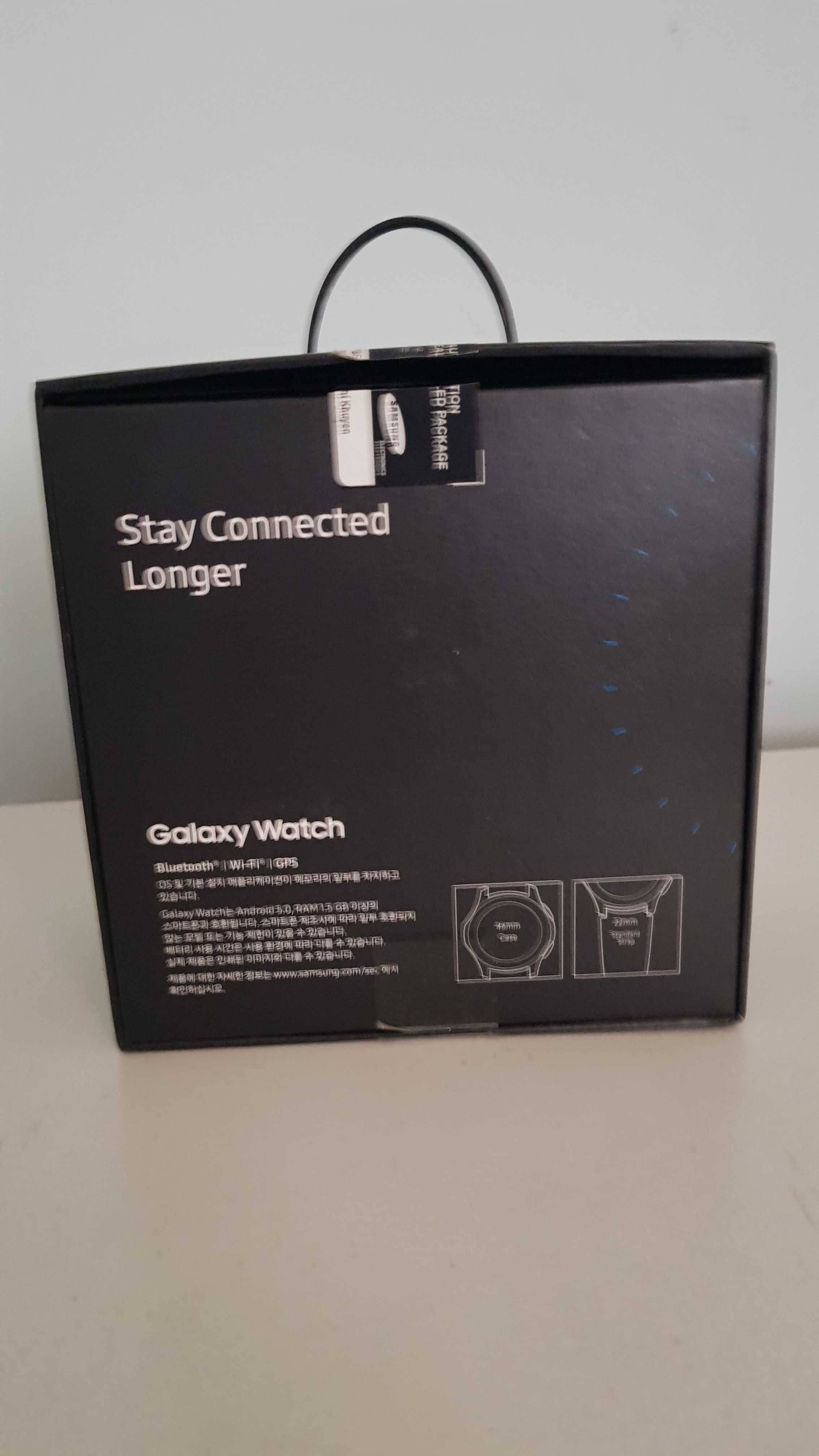 Samsung Galaxy woch klasik 46mm orginal