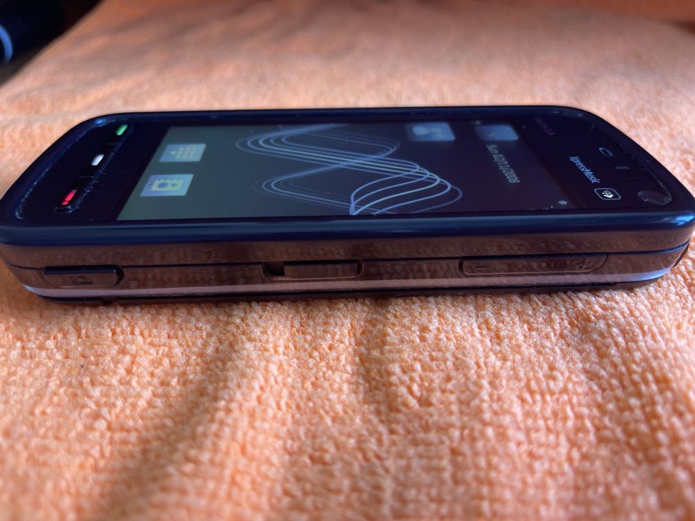 Telefon nokia xpress music 5800