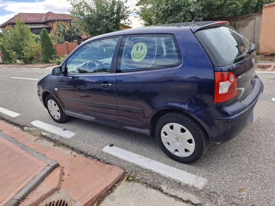 Vând Volkswagen Polo 9N