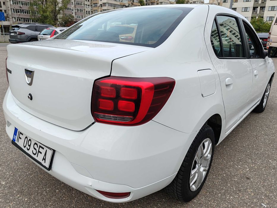 Dacia Logan 1.5dci 75 cp-an fabricatie 2018-Laureate+1 set de anvelope