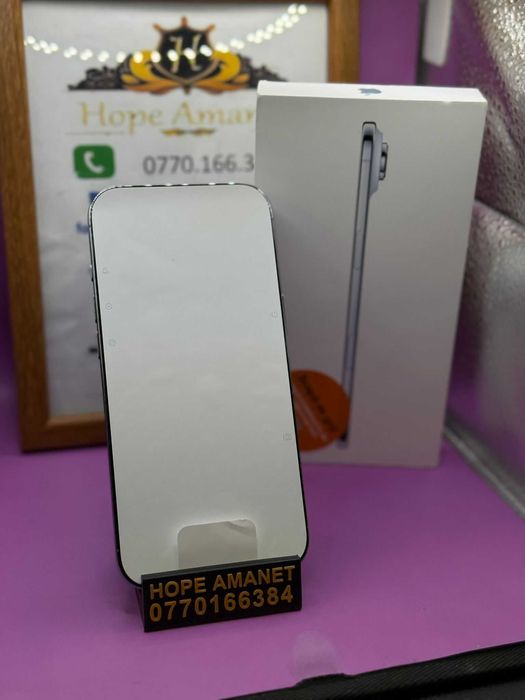 HOPE AMANET P2 - Iphone Air / 256GB / Sky Blue / NOU