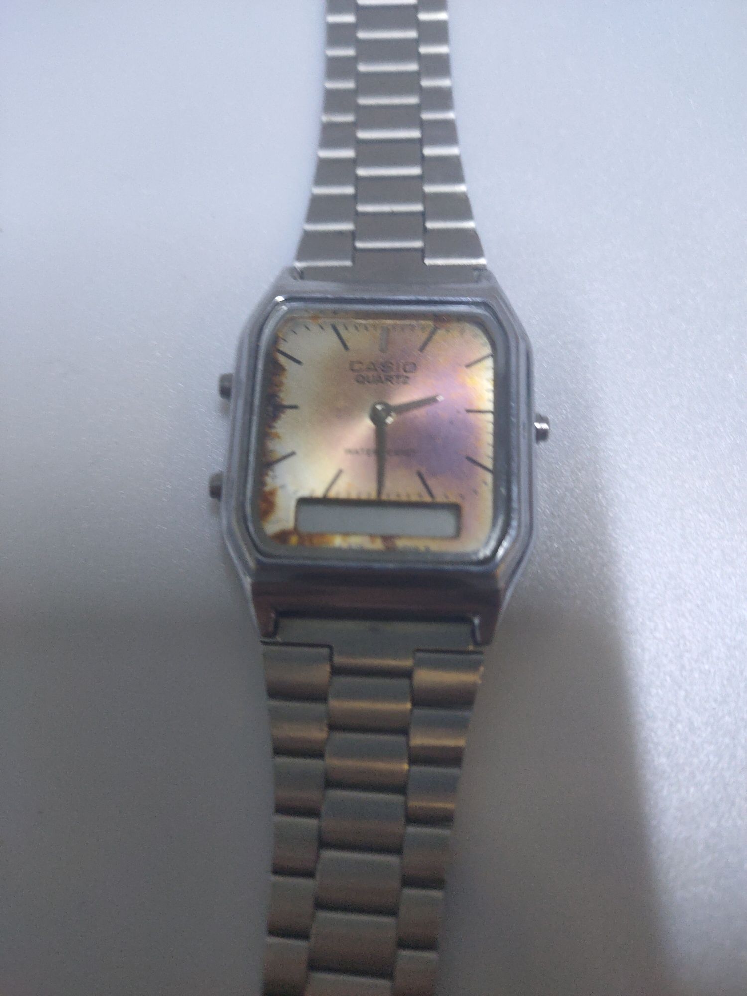 Продам часы casio