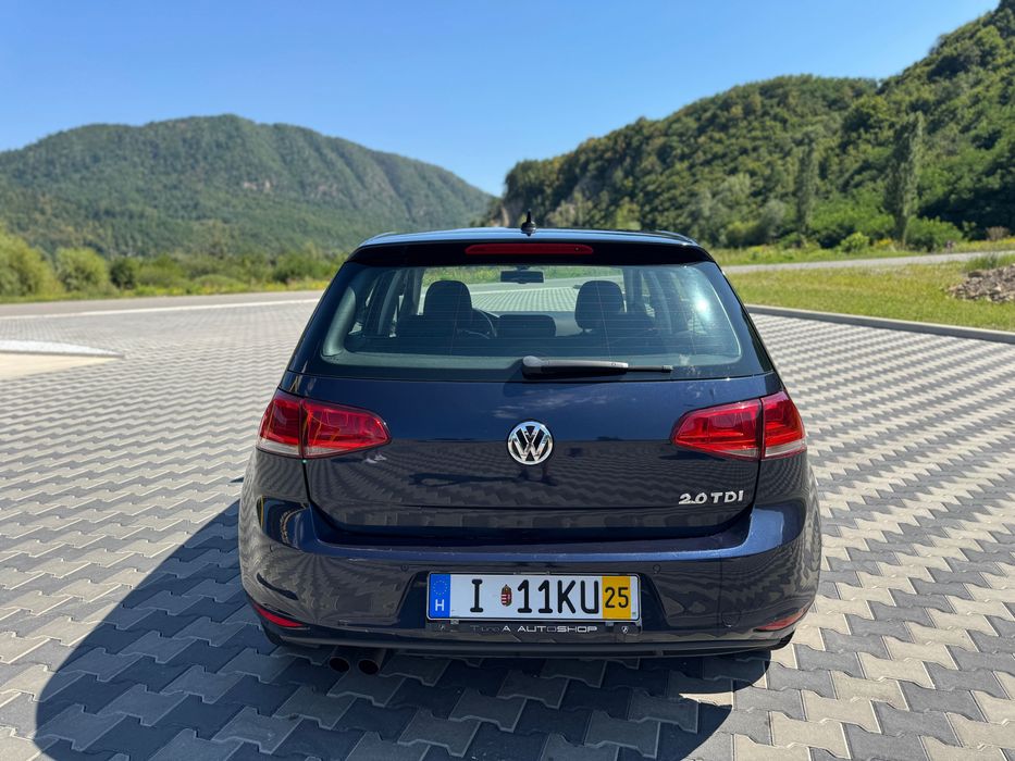 VW Golf VII 7 2.0 TDI