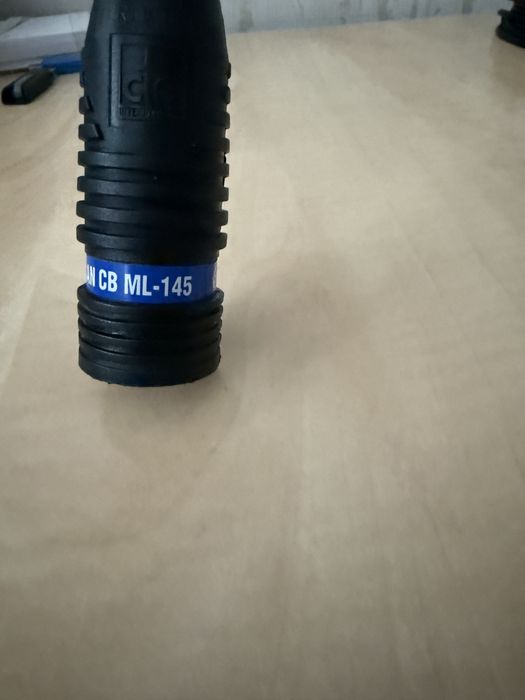 Statie CB Albrecht AE 6160 + Antena si accesorii