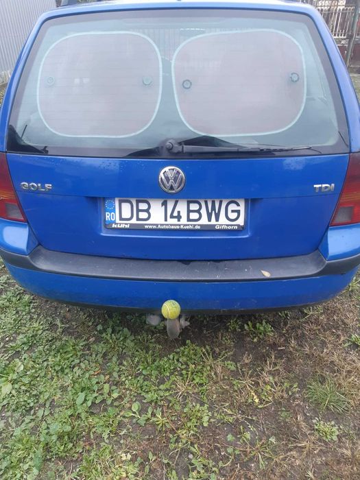 vand golf 4 1.9 tdi