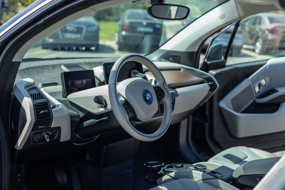 BMW i3 120 Ah | Electric | Loft | Harman Kardon | 68.000 km | 2019
