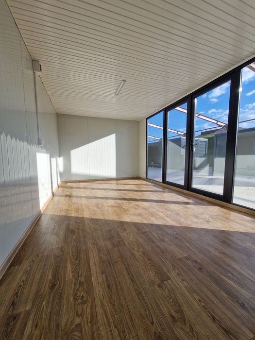 Vand containere modulare birou vitrina sanitare Magazine locuit paza