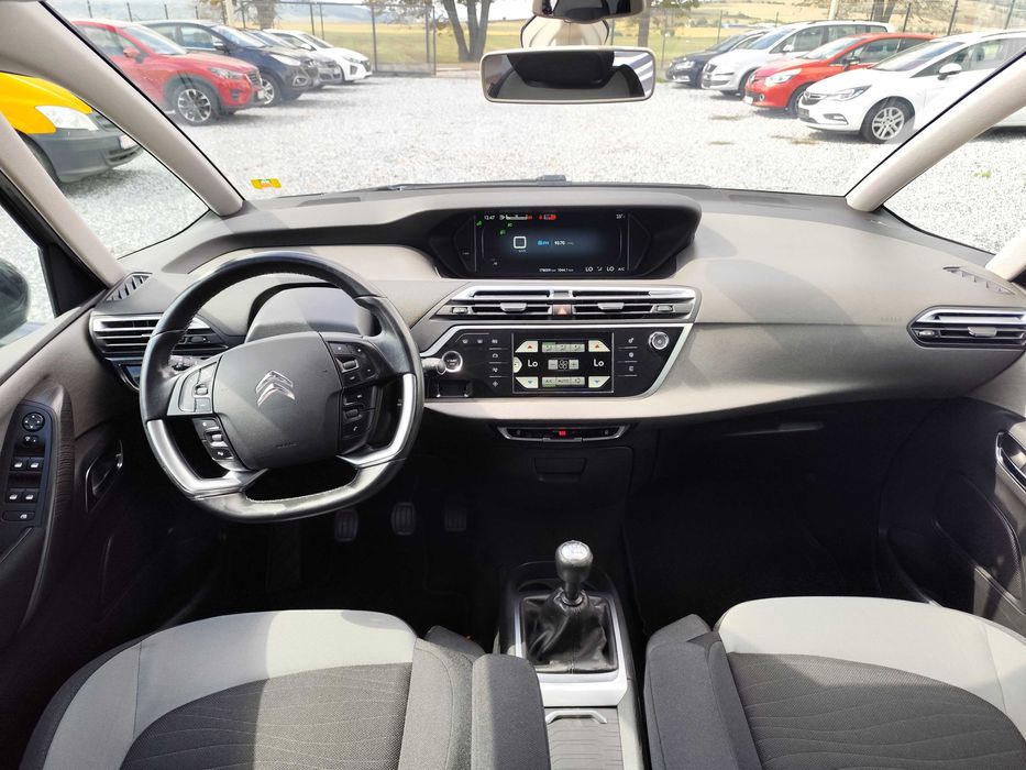 Citroen C4 Grand Picasso 2014/06 1.6i euro 6 178000 km