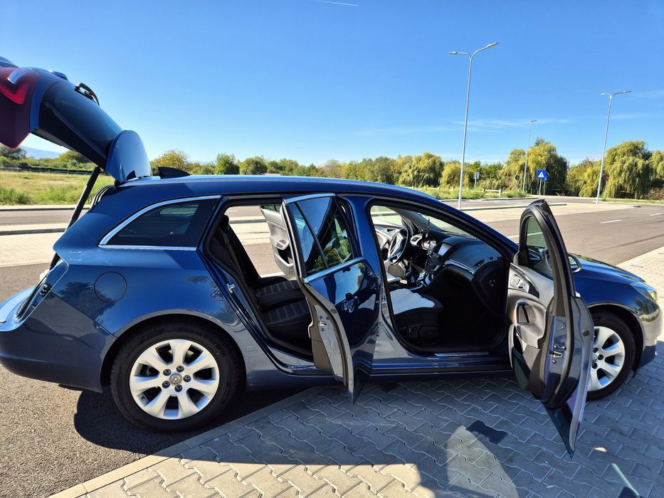 Opel Insignia Sports Tourer SW 1.6 diesel