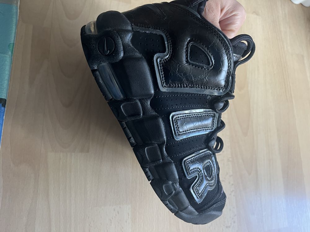 Nike air max more uptempo