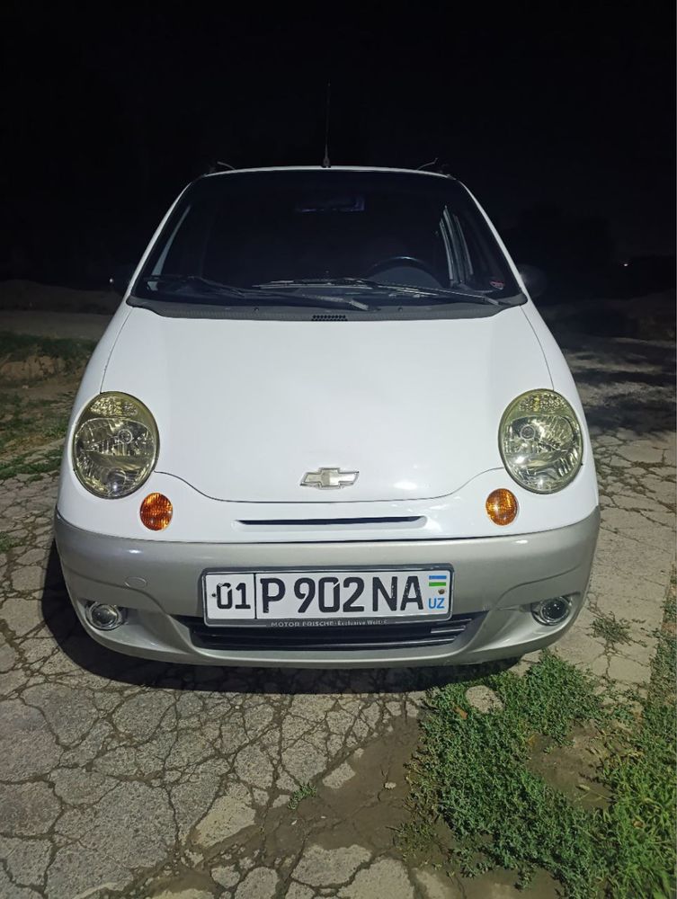 Matiz Best 2012-Yill Sotiladi