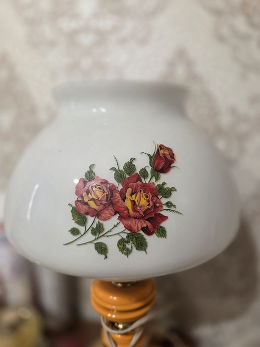 Продаётся б/у ночник