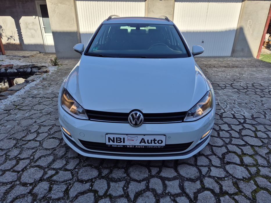 Volkswagen Golf 7 1.6TDI 110Cp Euro 6 CUP