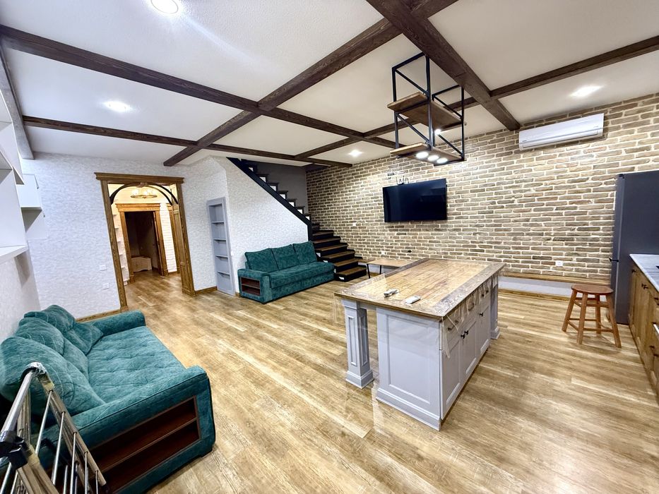 Сдаётся 3х комнатная Люкс в Новостройке.Согдиана,СамКоч