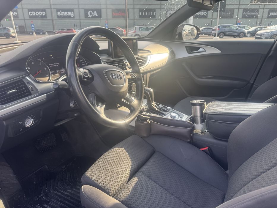 Audi A6  berlina 2017