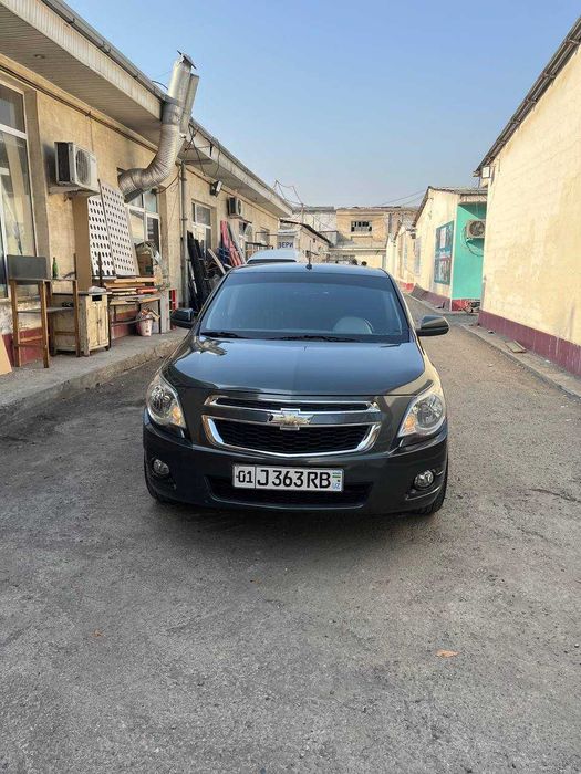 Продается своя машина COBALT FULL