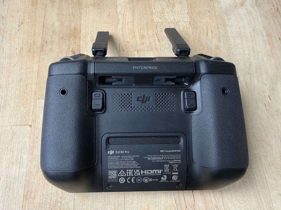 Продавам дистанционно DJI RC Pro Comsumer / Enterprise
