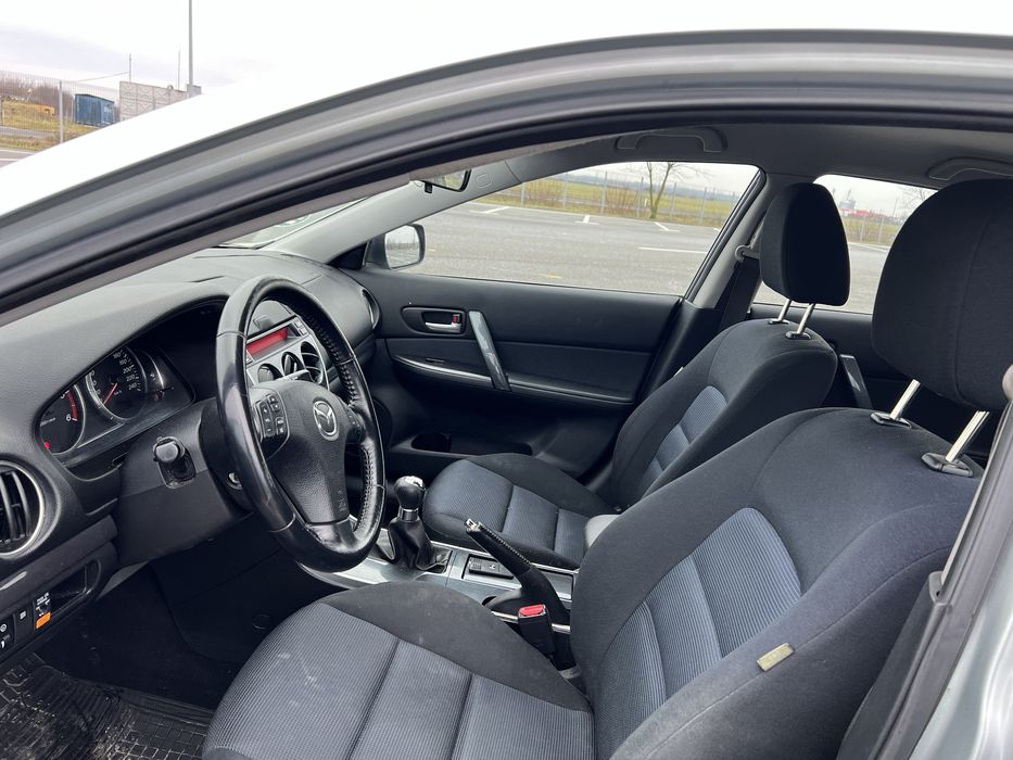 Mazda 6 GG1 stare buna de funcționare
