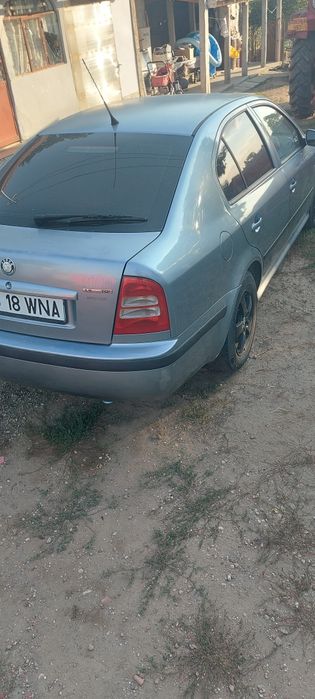 Skoda Octavia 1 Elegance