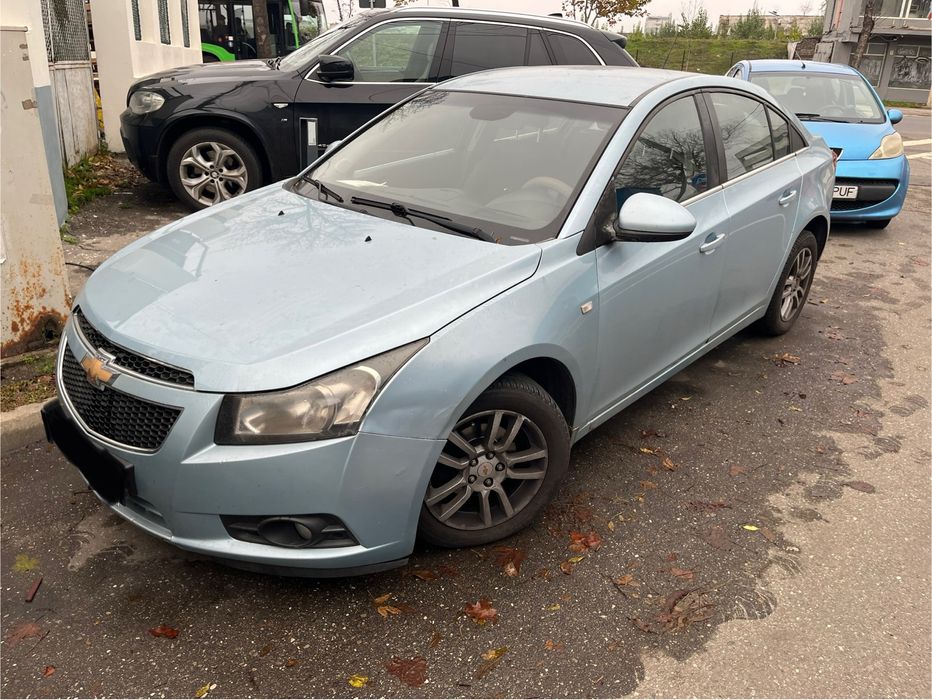 Chevrolet Cruze 1.8 benzina