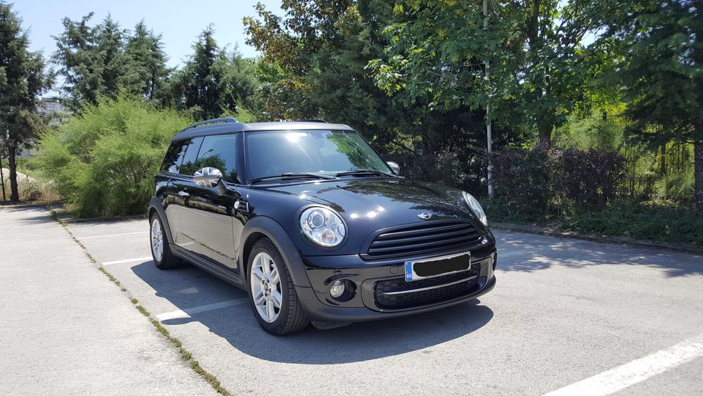 Mini Clubman R55  2.0 d  Automatic