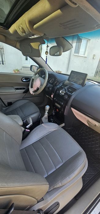 Renault megane sedan 2007 kit rs