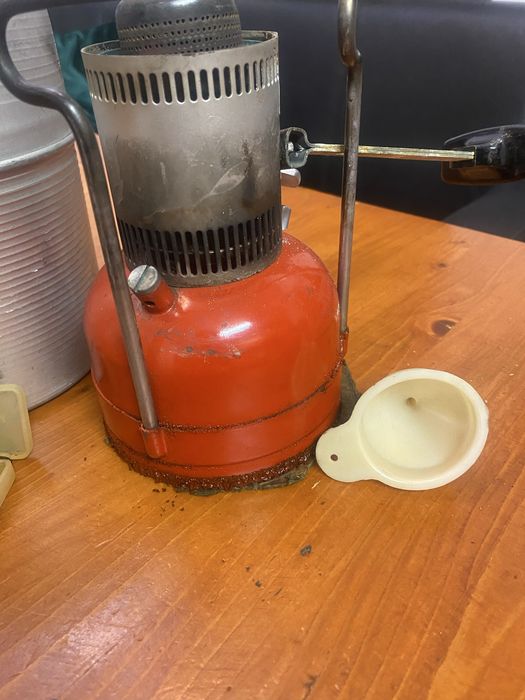 Primus portabil sovietic