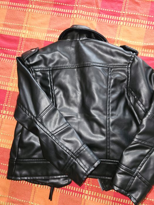 Кожено яке Hm - 98