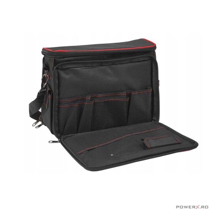 Geanta de umar pentru transportul si organizarea uneltelor, scule