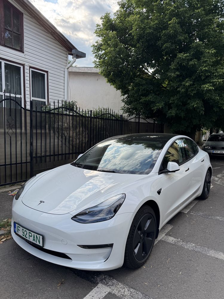 Tesla model 3 Dual Motor Long Range