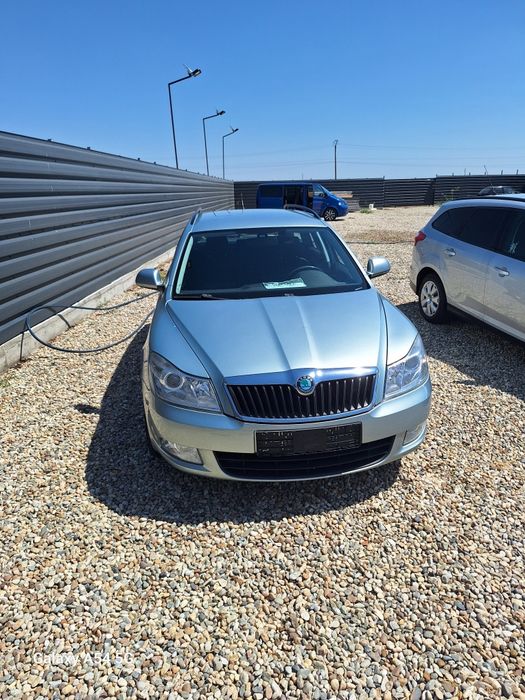 Skoda Octavia 2 facelift ,1.6 diesel