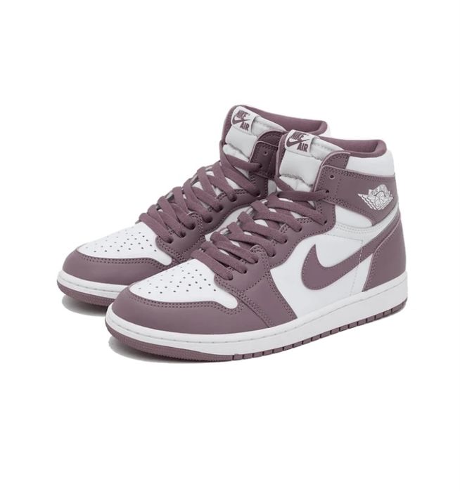 Jordan 1 high mov "Sky Mouvre" numarul 41