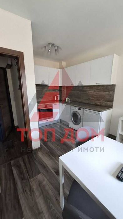 Дава се под наем Едностаен апартамент в Варна, Зимно кино Тракия - 30 кв.м за 357 € - Снимка #4