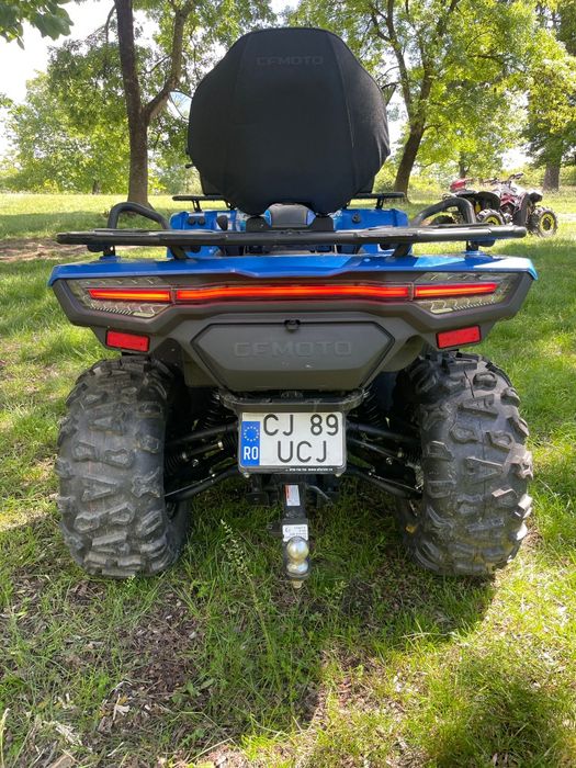 Cf moto 450l 2023