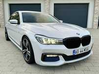 BMW Seria 7 G11 M Pachet 155.000km