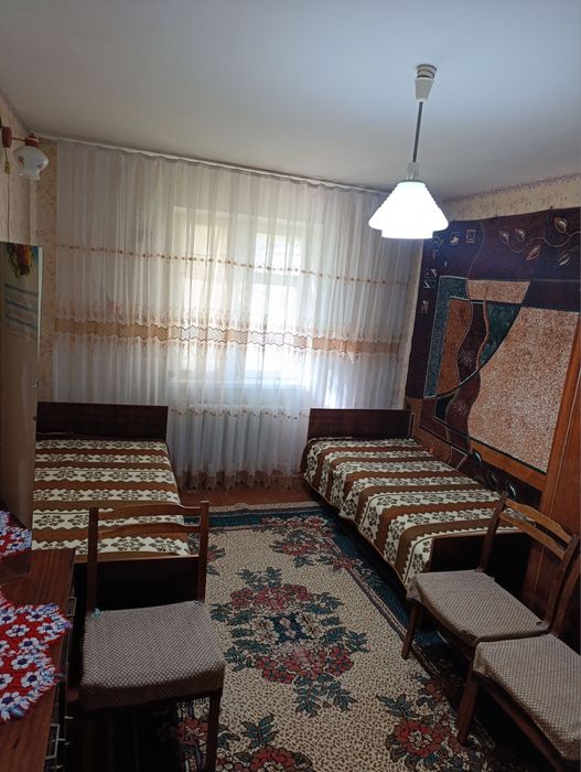 Сдаётся в аренду 2 комнатная  в центре города Кириш Январьдан