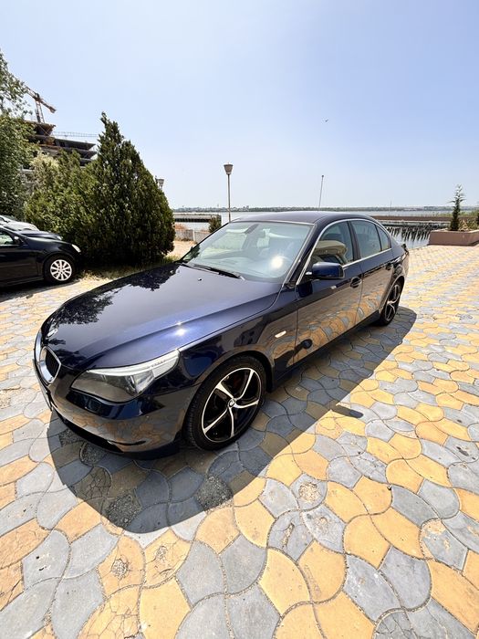 Bmw Seria 5 525d Automat  Intretinut Unic Proprietar