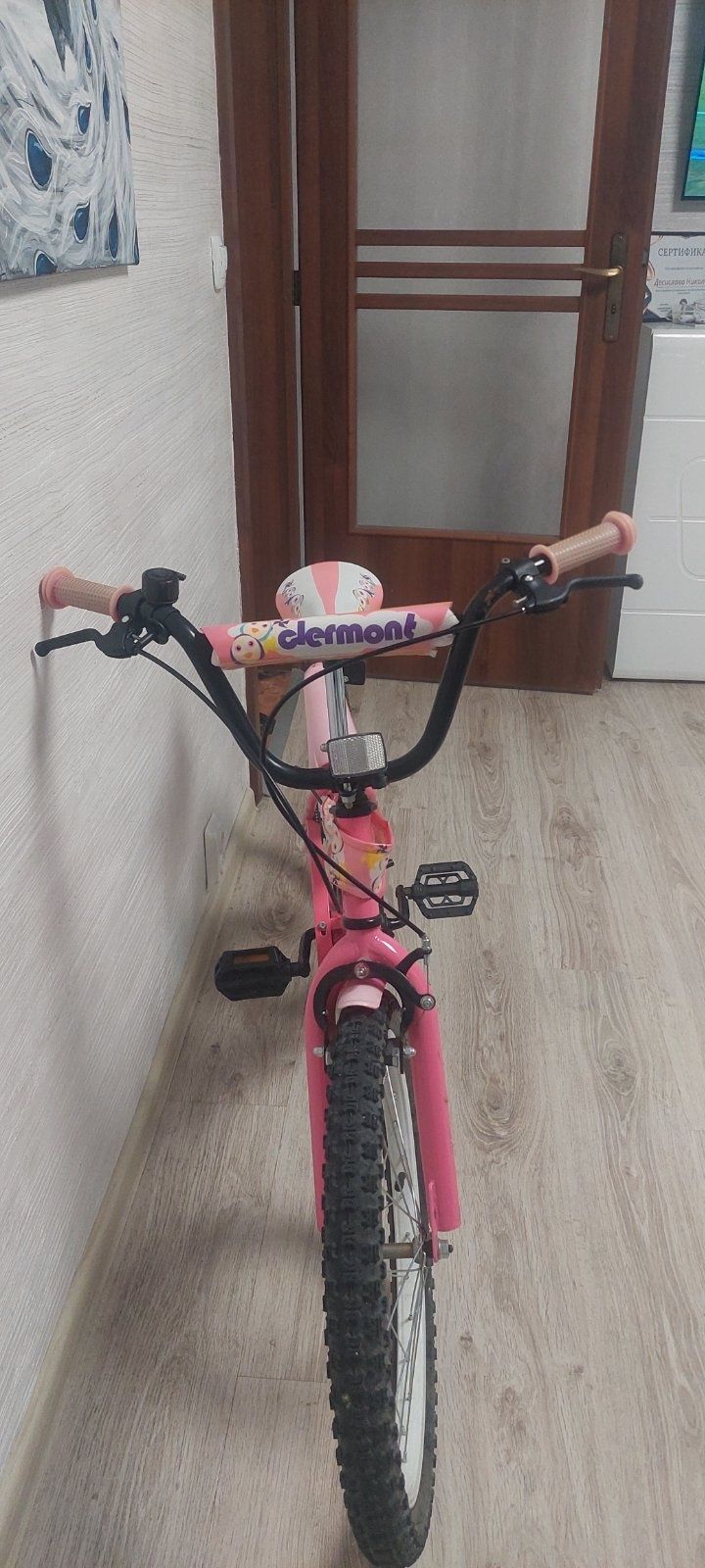Детско колело 20"