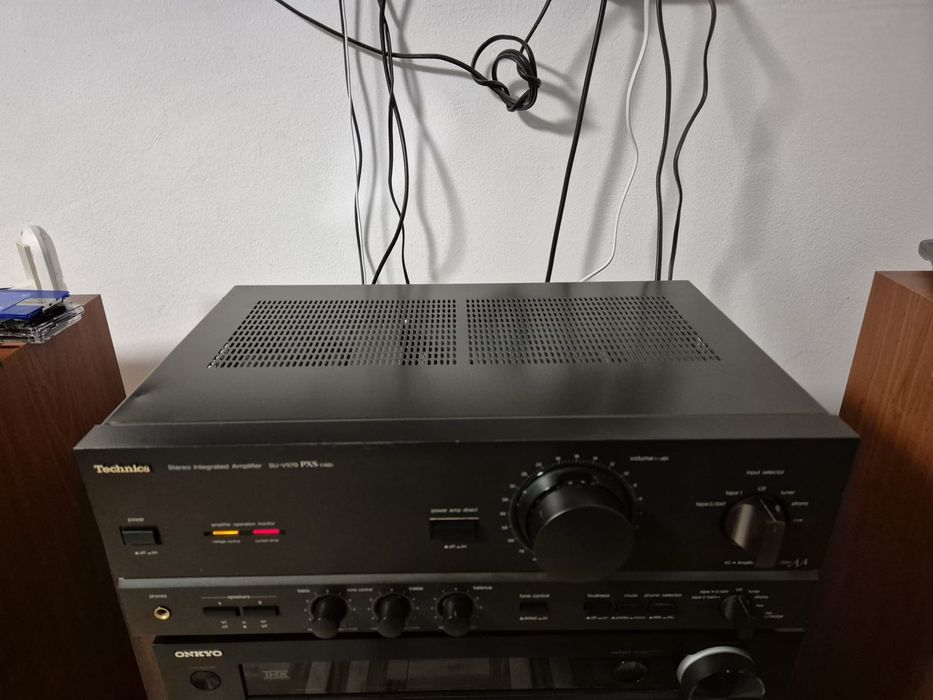 Amplificator Technics SU-V570 PXScap
