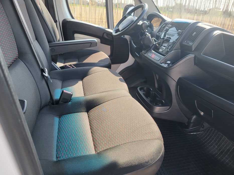 Peugeot boxer frigorifica