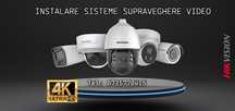 Instalare Camere Supraveghere