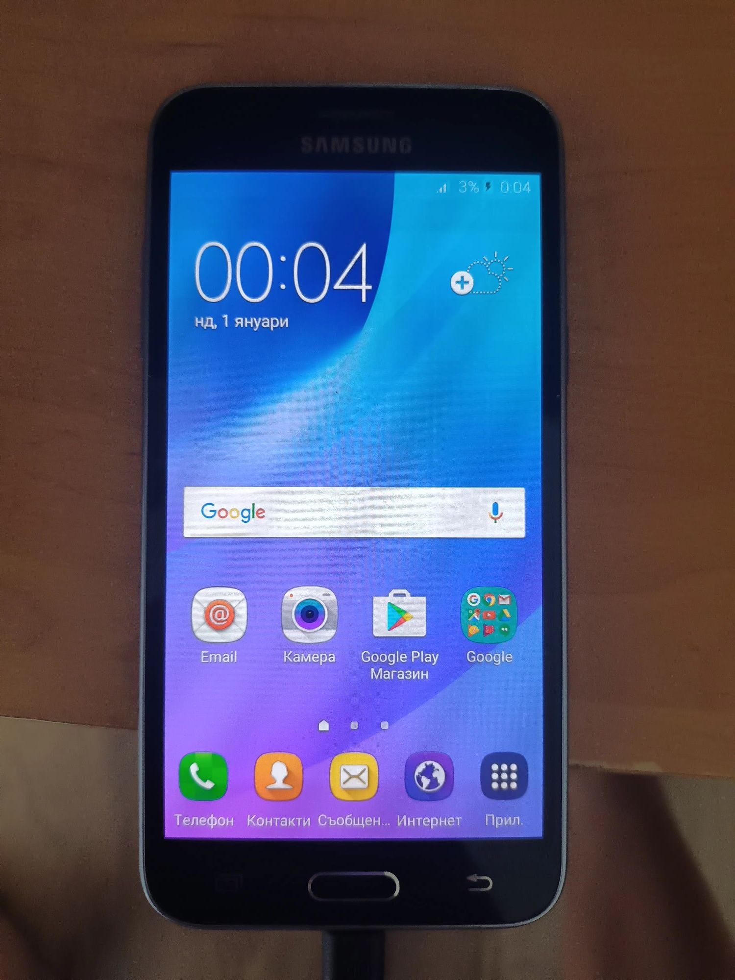Samsung  J3  2016