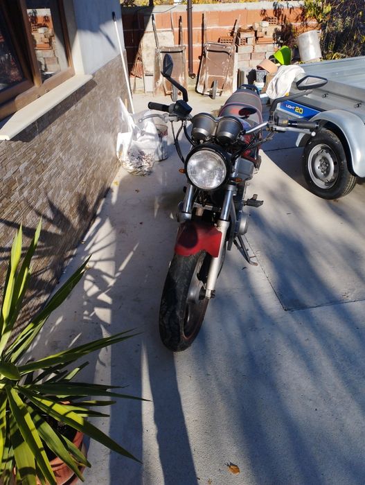 Мотор в добро състояние.