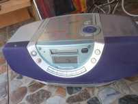 Panasonic Radio cd  import Germania